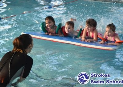 Strokes Swim School Essex