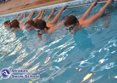 Strokes Swim School Essex