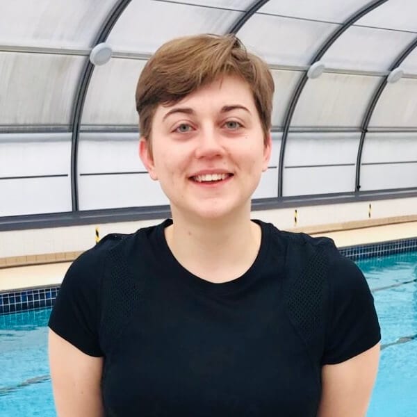 Emma Swimming Teacher
