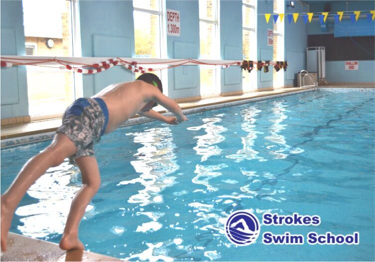 Strokes Swim School Swimming Lessons Essex 1