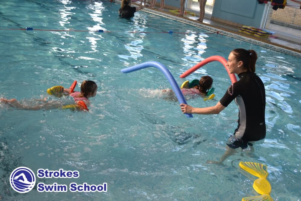 Strokes Swim School Swimming Lessons Essex 2