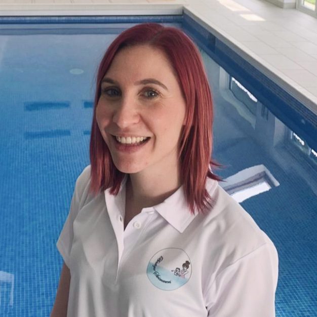 Sarah Swimming Instructor