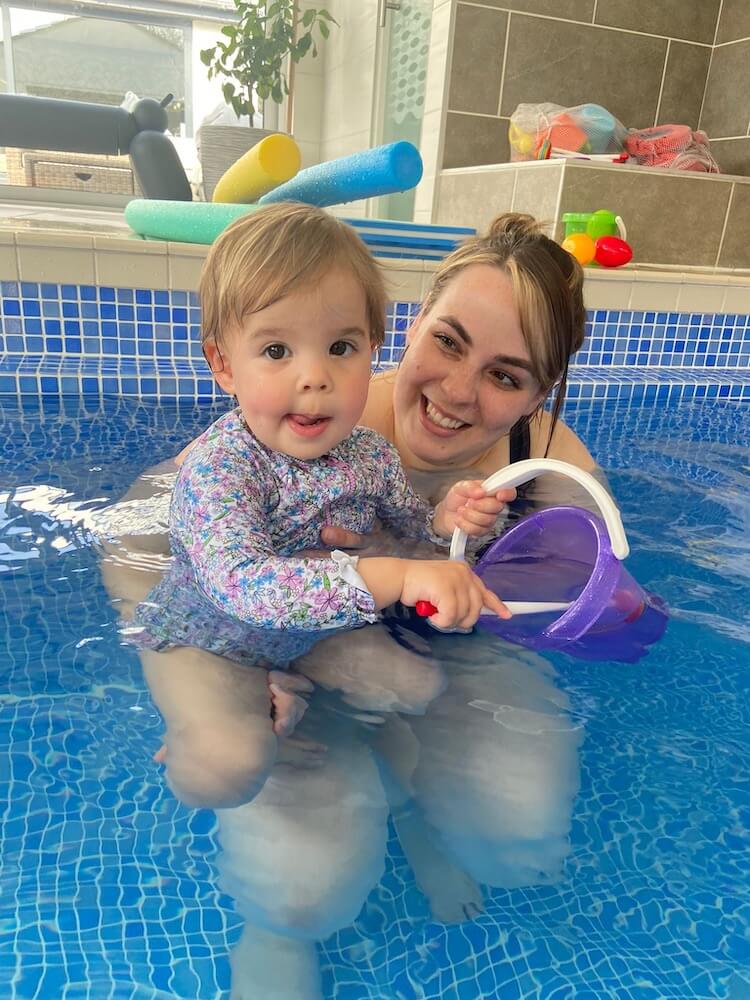 Strokes Swim School Baby Swimming Toddler Swimming Class