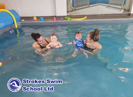 Strokes Swim School Baby Swimming