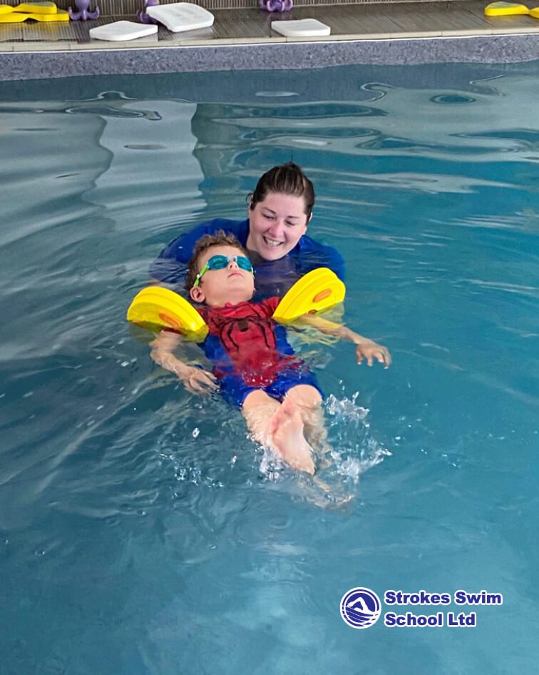 Strokes Swim School Pre School Class