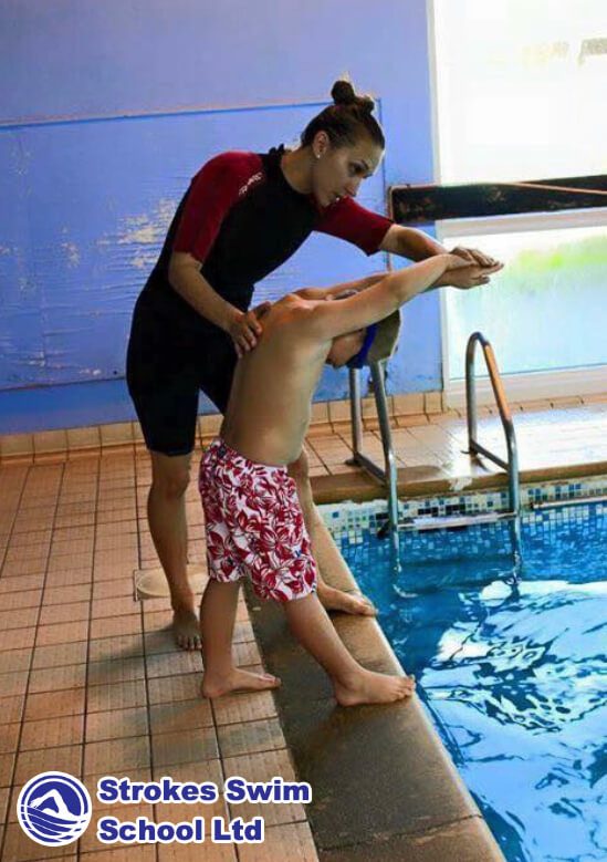 Strokes Swim School Private Swimming Lessons 2